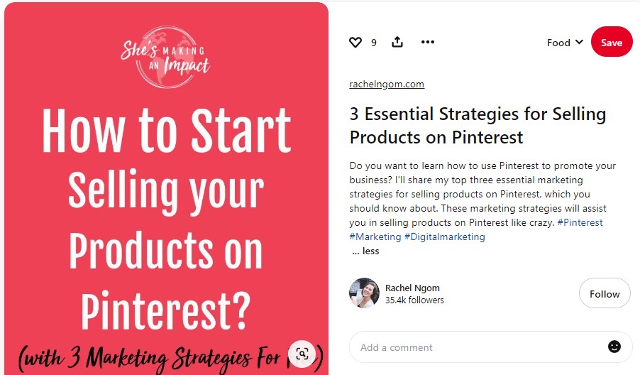 How to Promote Amazon Products on Pinterest