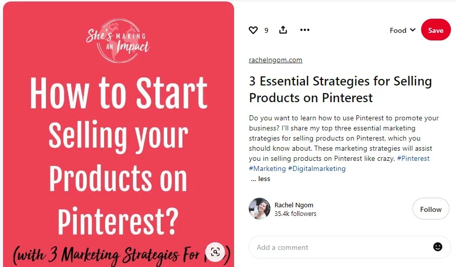 How to Promote Amazon Products on Pinterest