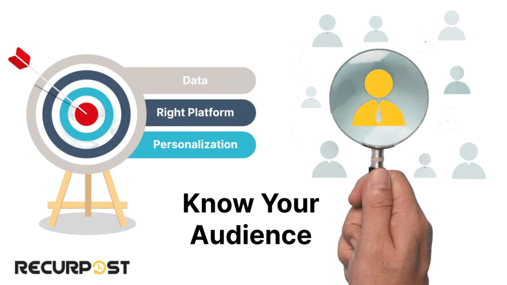 Know Your Audience to Increase Social Media Engagement