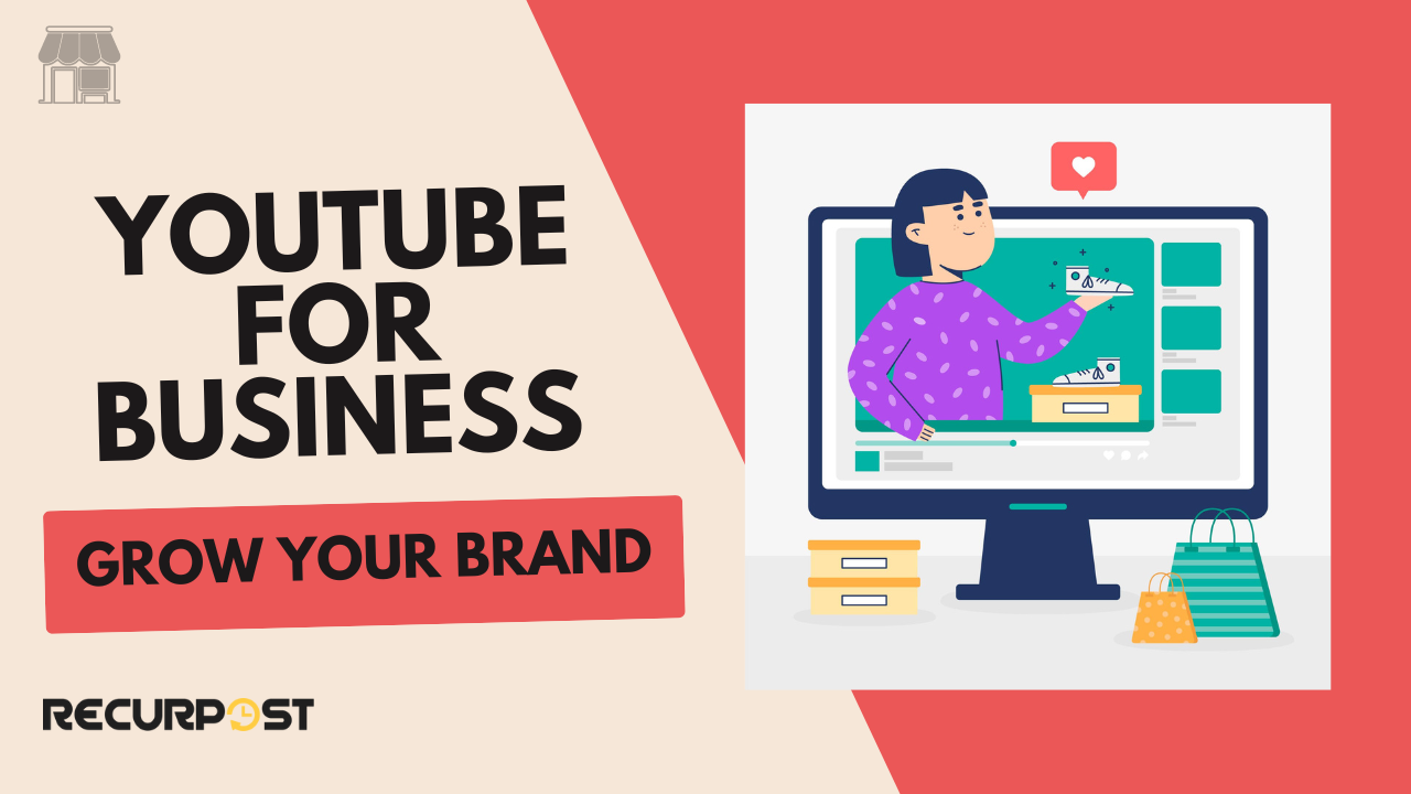 Master YouTube for Business