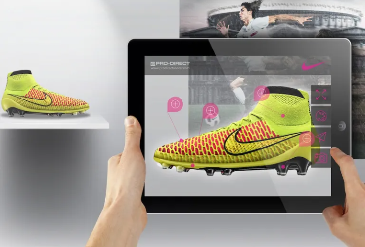 Nike: Embracing Social Commerce and Interactive Content