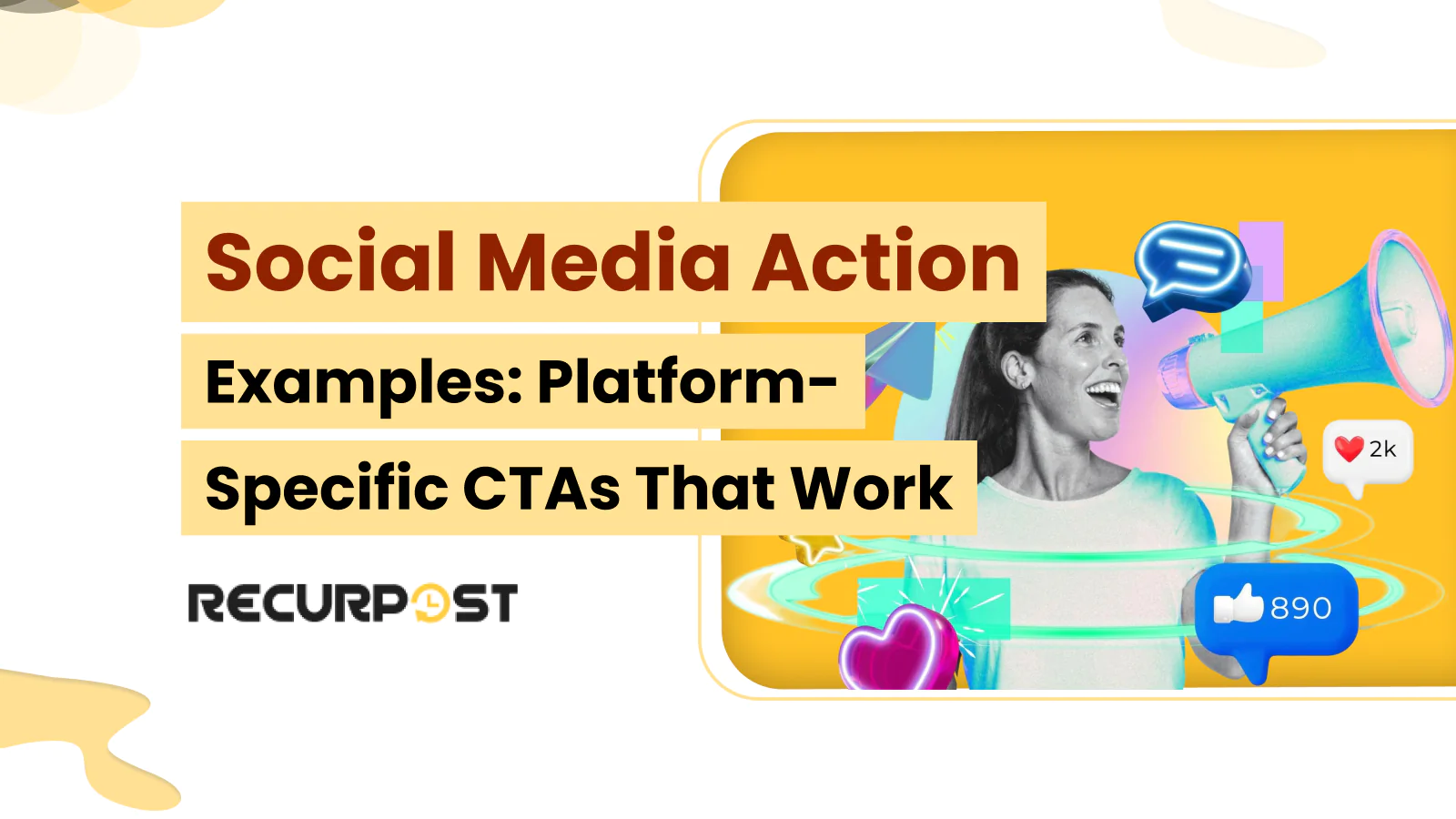 Social Media Action Examples_ Platform-Specific CTAs That Work