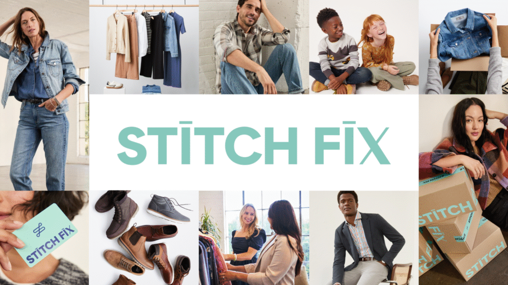 Smart Ways to Use Marketing Automation to Increase Sales: Personalize Offers Using Behavior & Segments: Stitch Fix