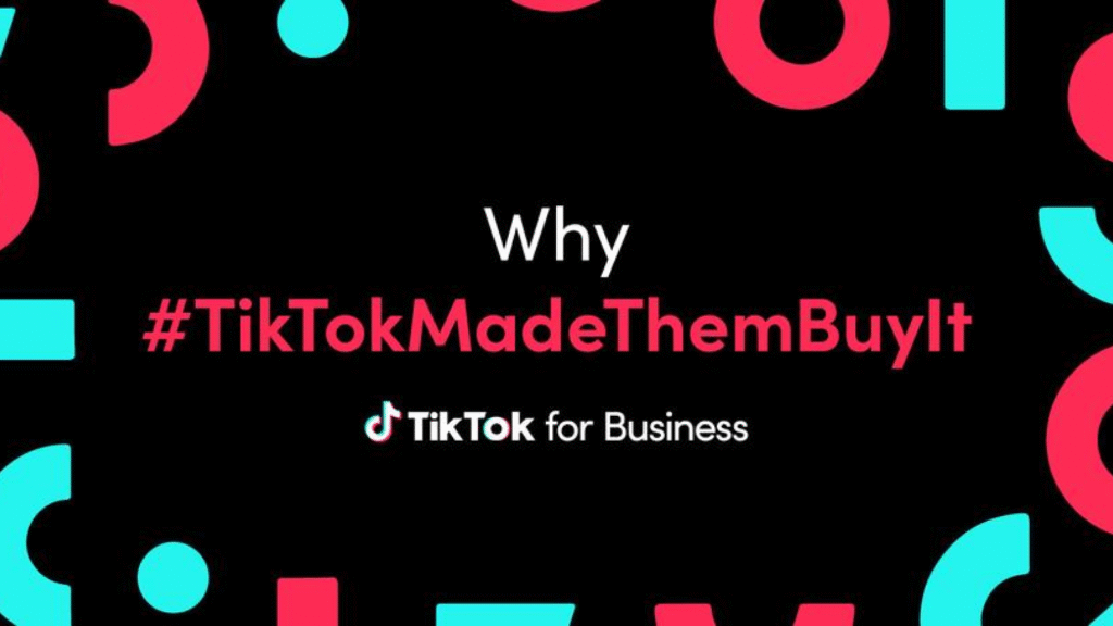 Successful UGC Brand Campaigns: #TikTokMadeMeBuyIt