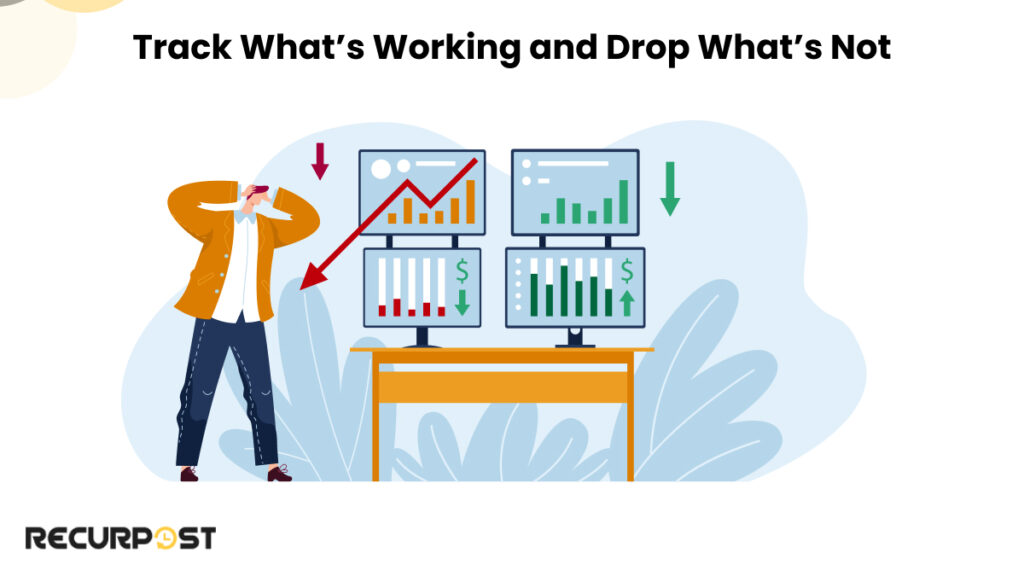 Track Whats Working and Drop Whats Not