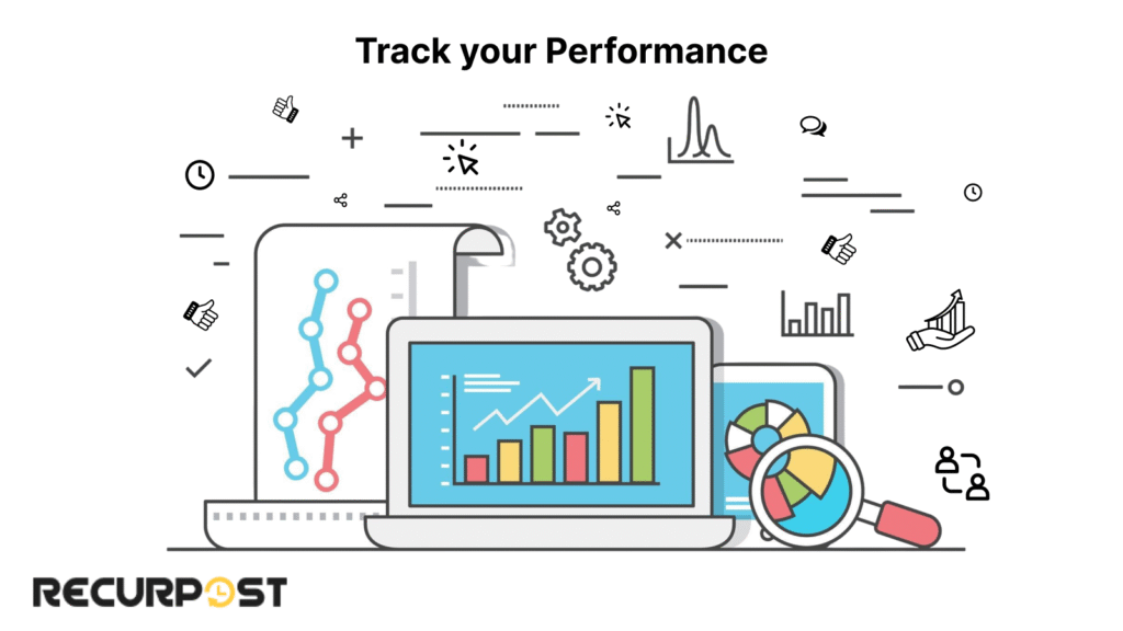 Track your performance