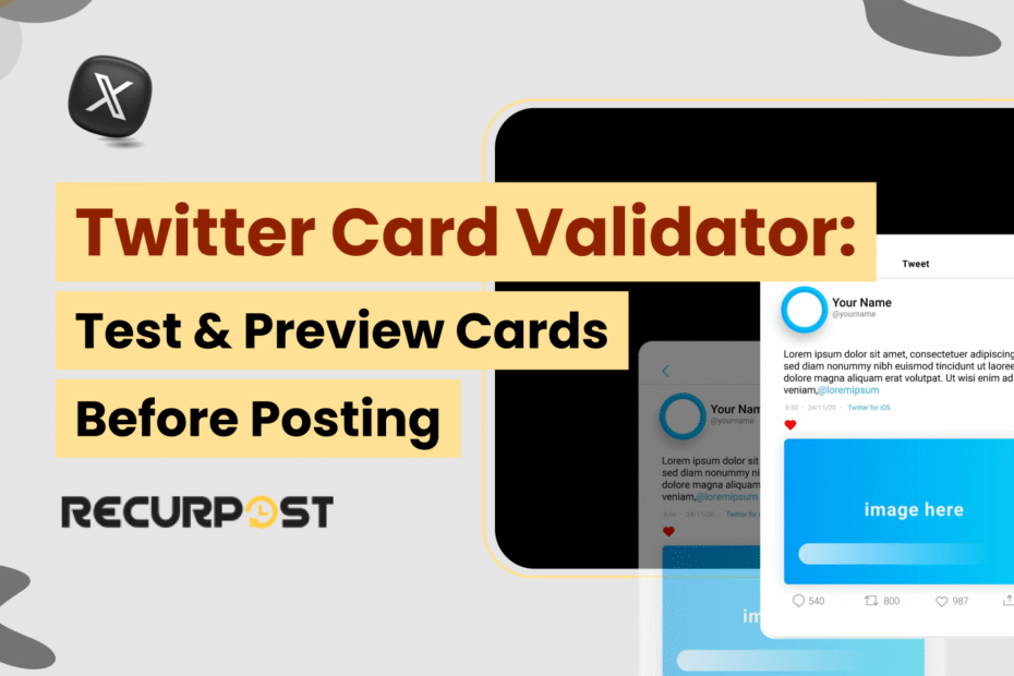 Twitter Card Validator_ Test & Preview Cards Before Posting