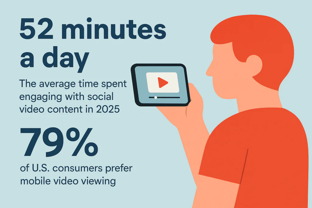 Video Content Dominance