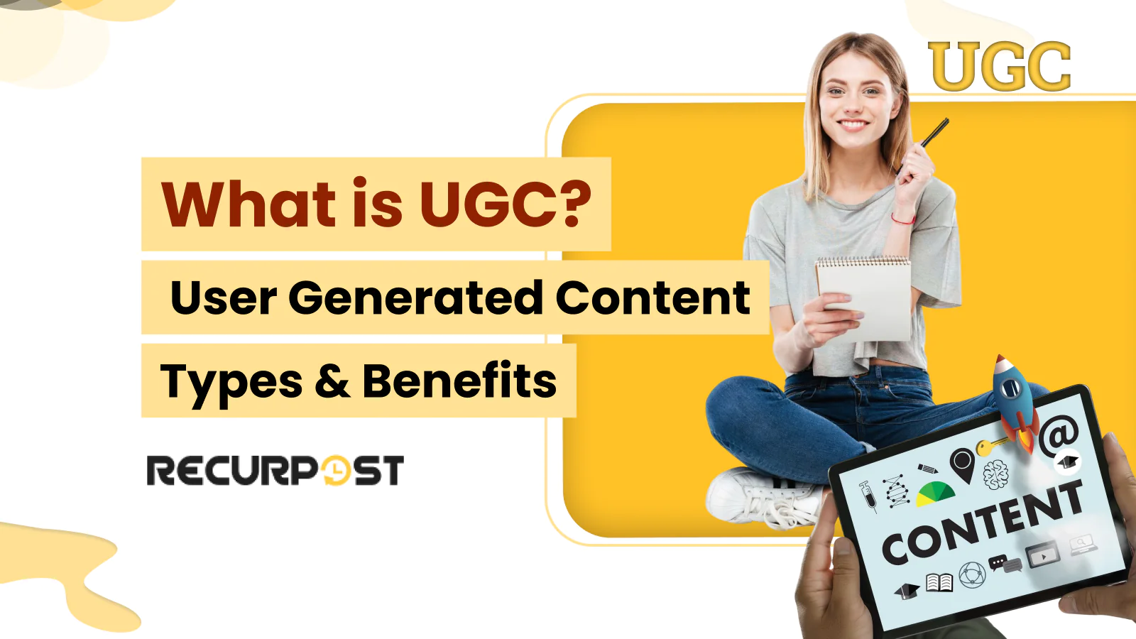 What Is UGC_ User Generated Content Types & Benefits