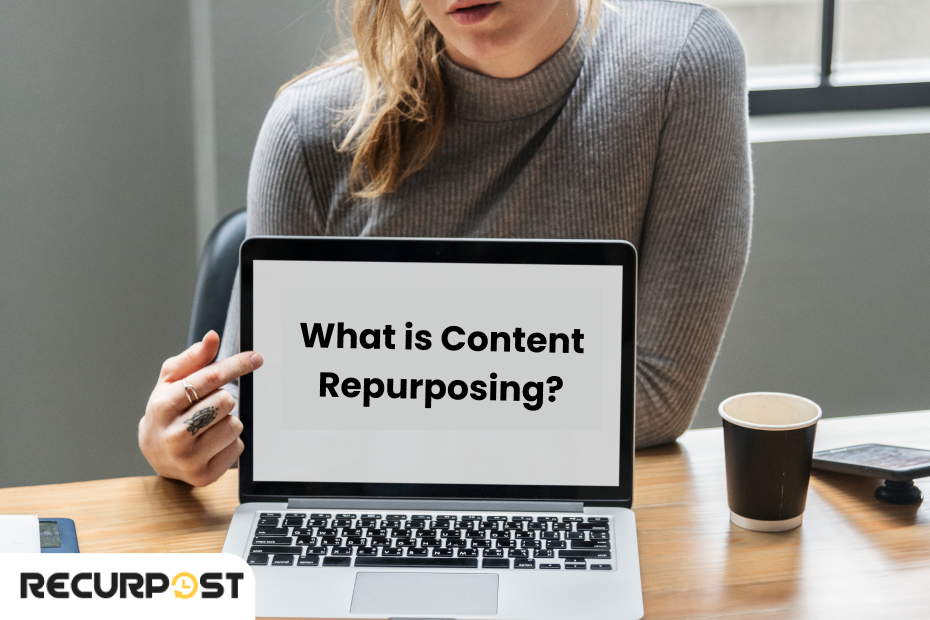 What is Content Repurposing?