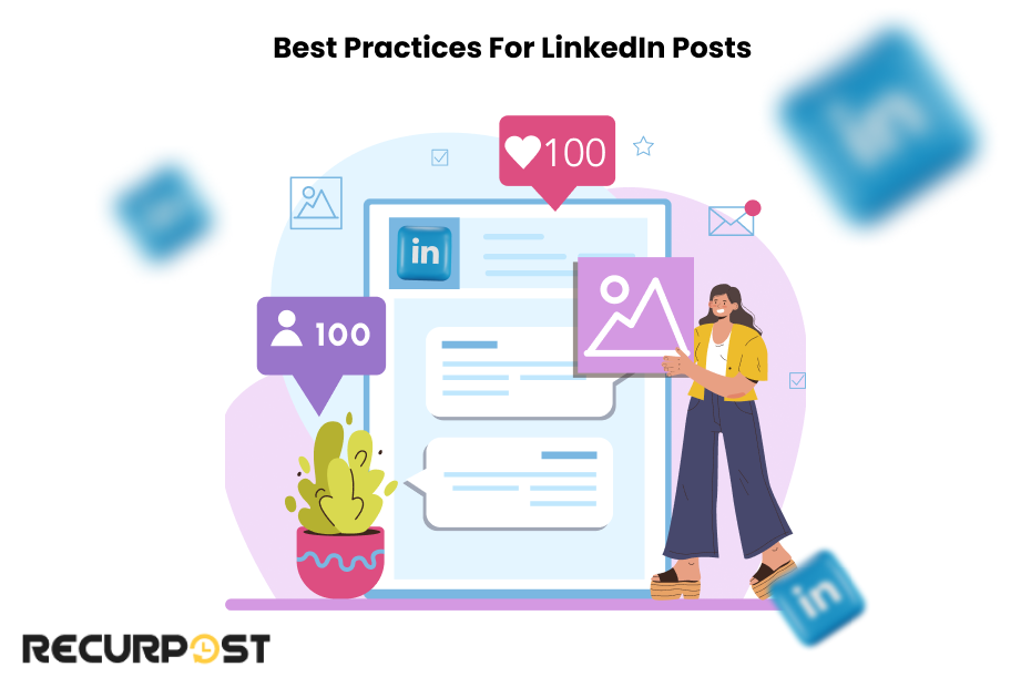 Best Practices for LinkedIn Posts