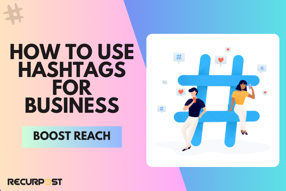 hashtag for business