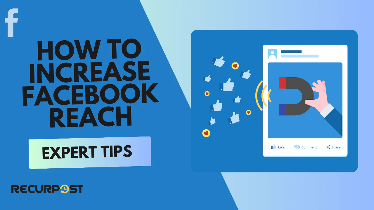 How to Increase Facebook Reach