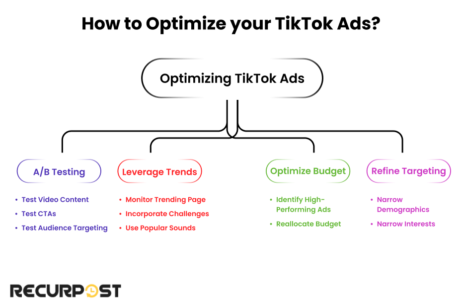 How to Optimize Your TikTok Ads?