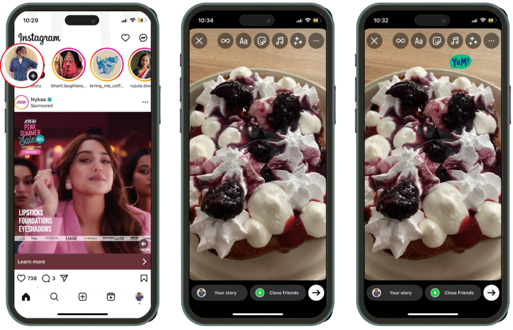 How to Create an Instagram Story Step-by-Step