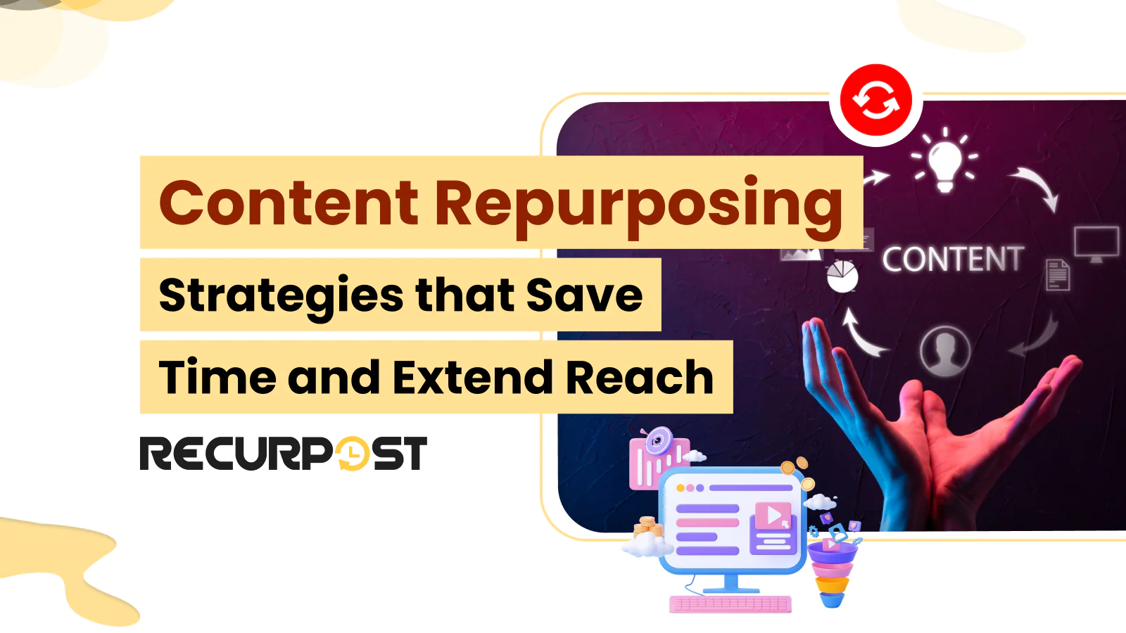 Content Repurposing Strategies