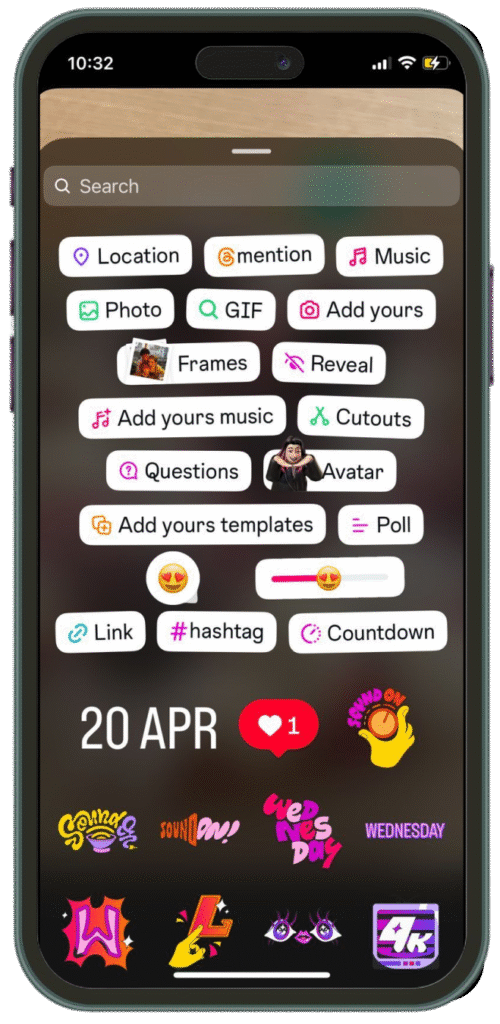 How to Create an Instagram Story Step-by-Step