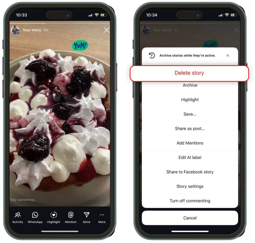 How to Create an Instagram Story Step-by-Step