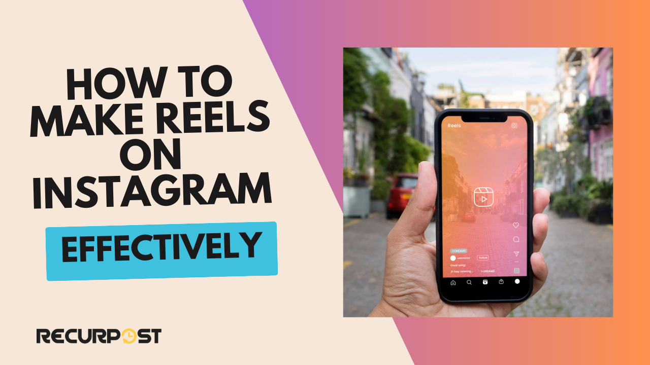 make instagram reels