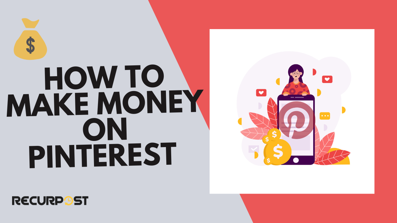 make money on pinterest