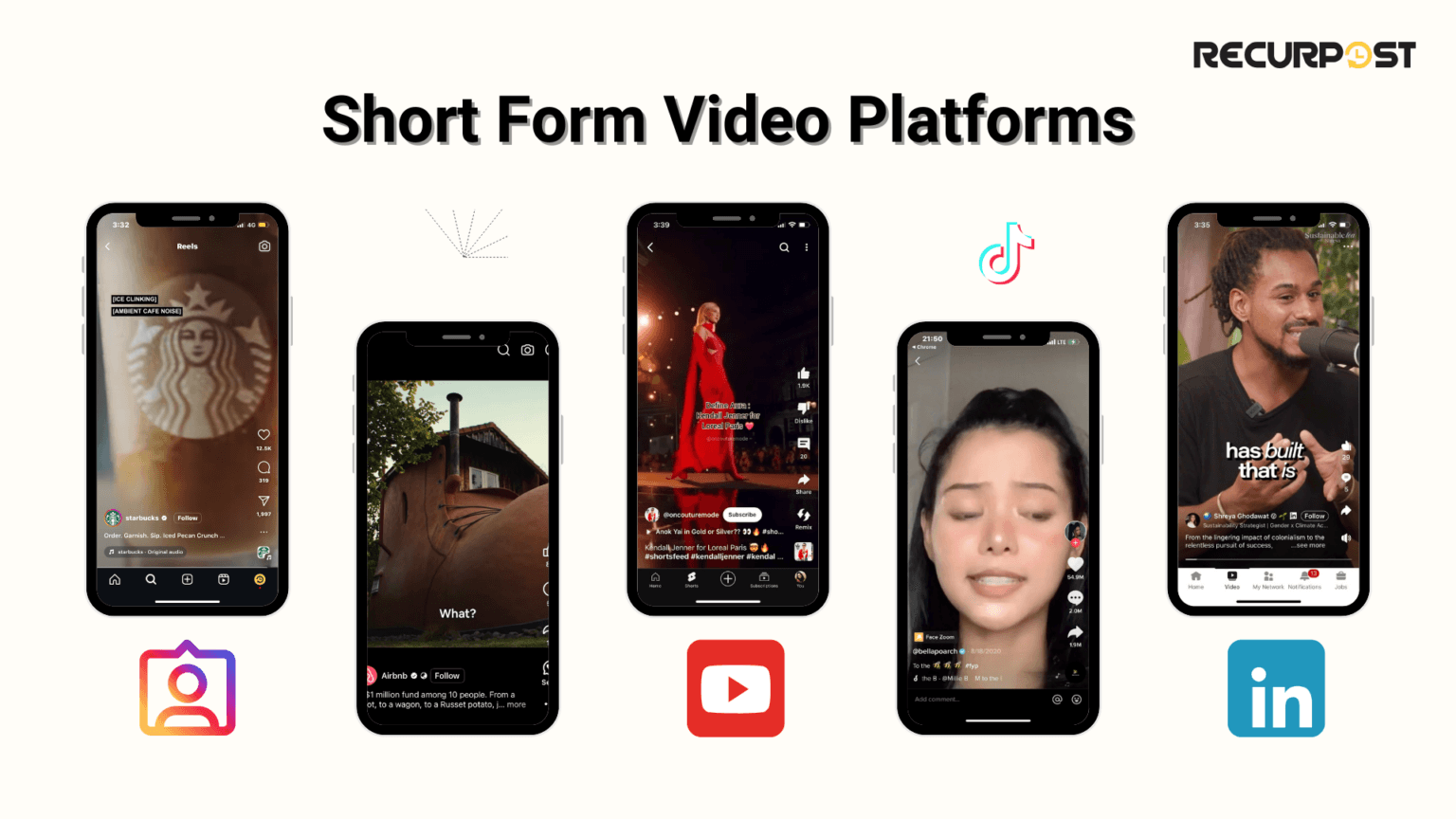 ShortForm Video Marketing 101 Win Big in 60 Seconds or Less RecurPost