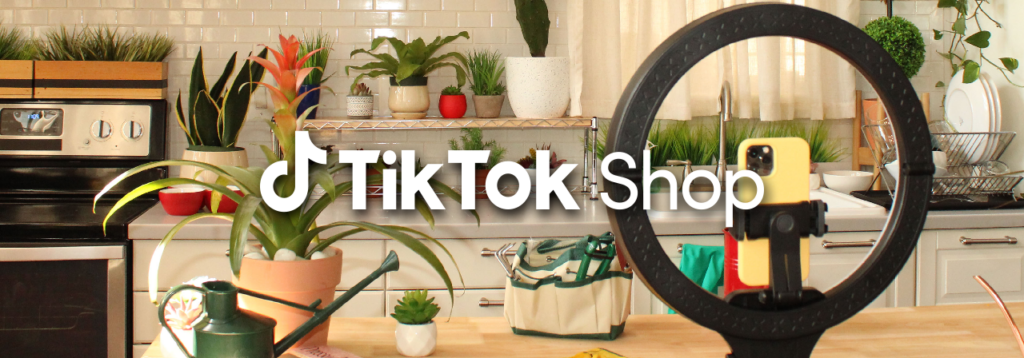 tiktok shop