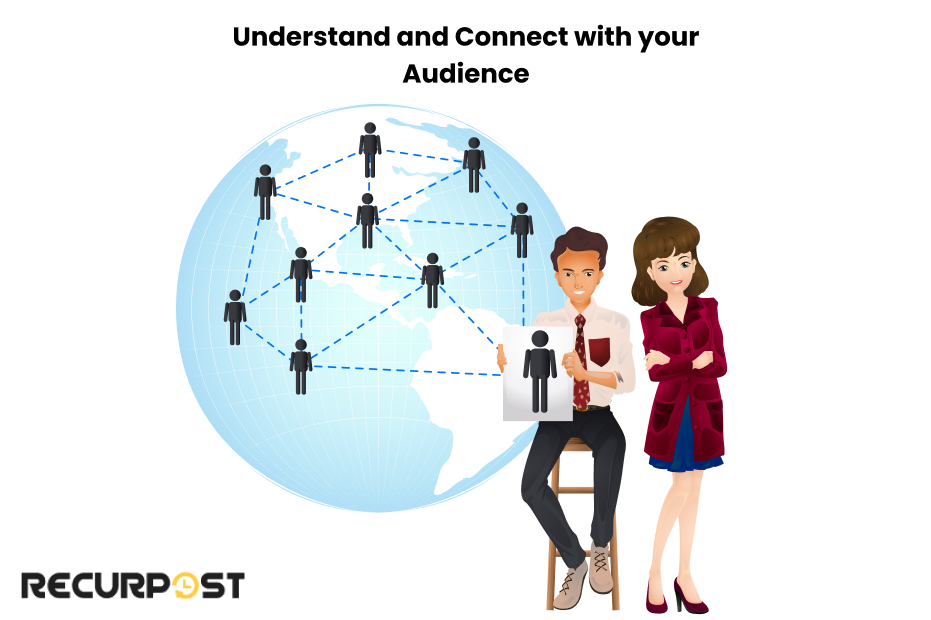 Understand and Connect with Your Audience