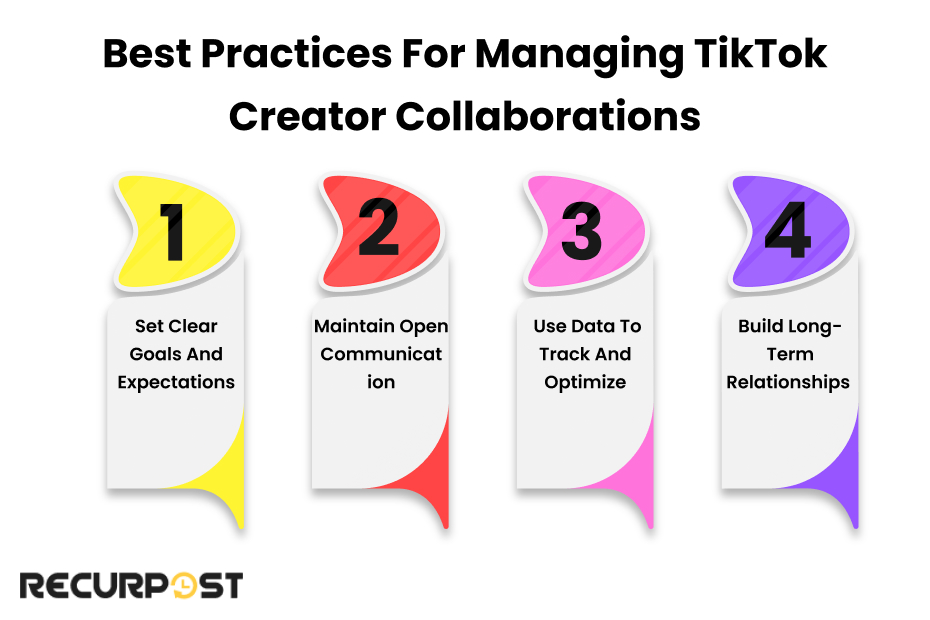 Best Practices for Managing TikTok Creator Collaborations