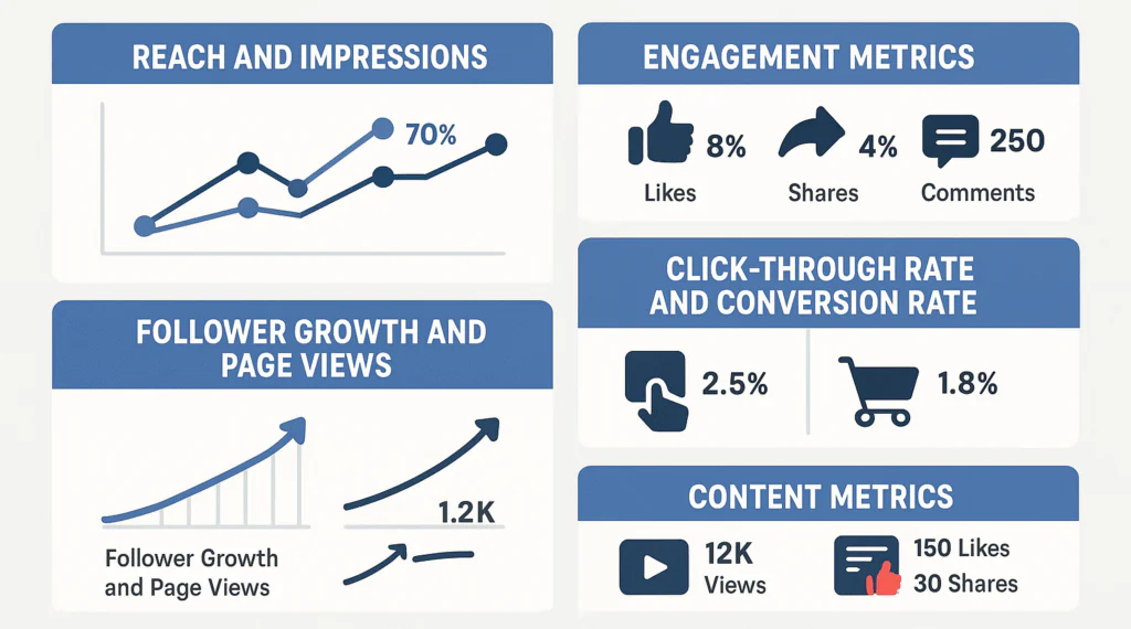 Facebook Analytics Key Metrics to Track