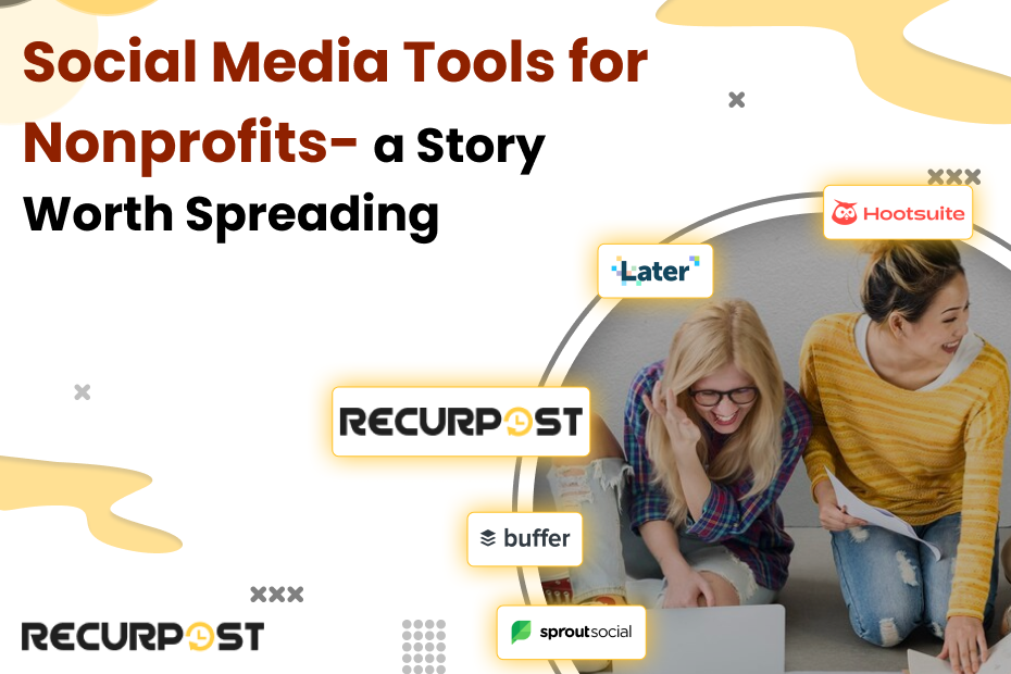 Social Media Tools for Nonprofits