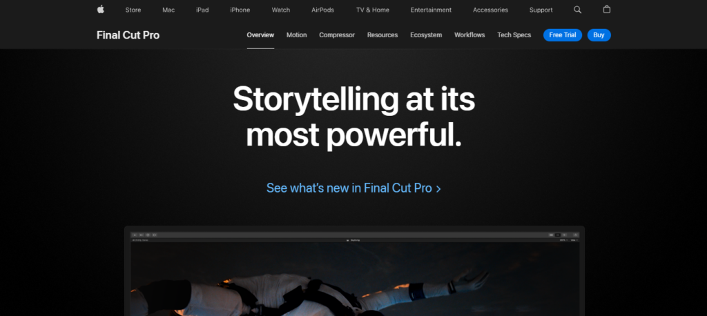 Final Cut Pro