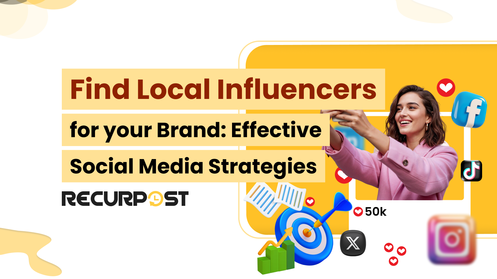 Find Local Influencers for Your Brand Effective Social Media Strategies