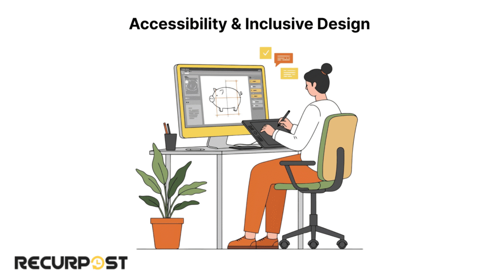 Accessibility & Inclusive Design