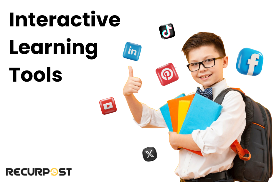 Interactive Learning Tools