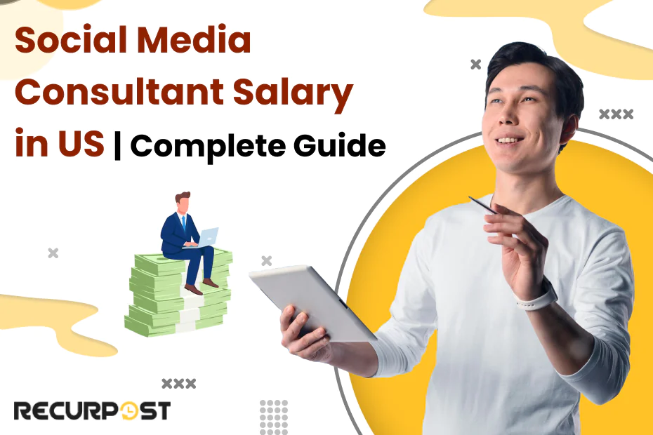 Social Media Consultant Salary in US