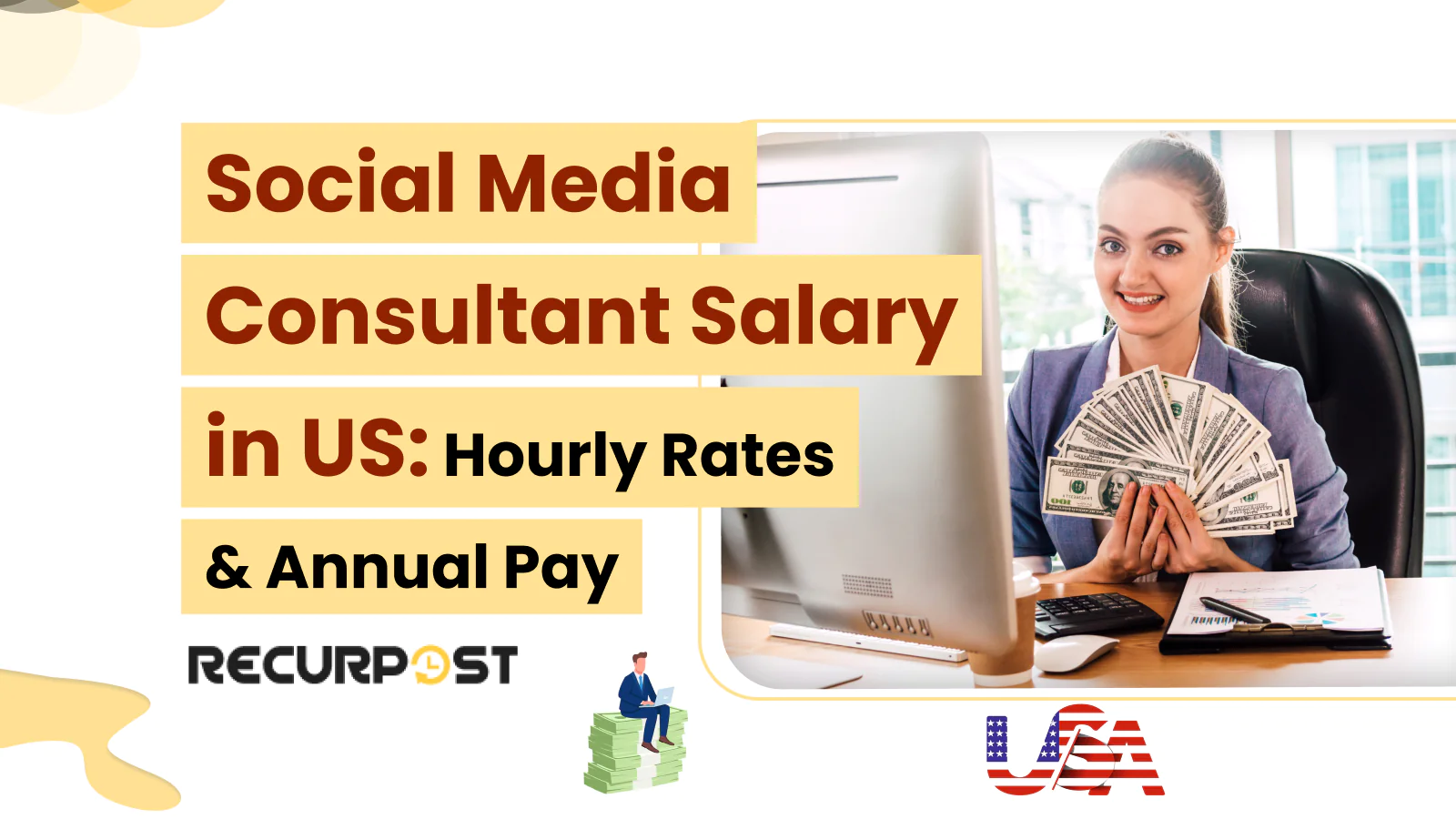 Social Media Consultant Salary in US_ Hourly Rates & Annual Pay