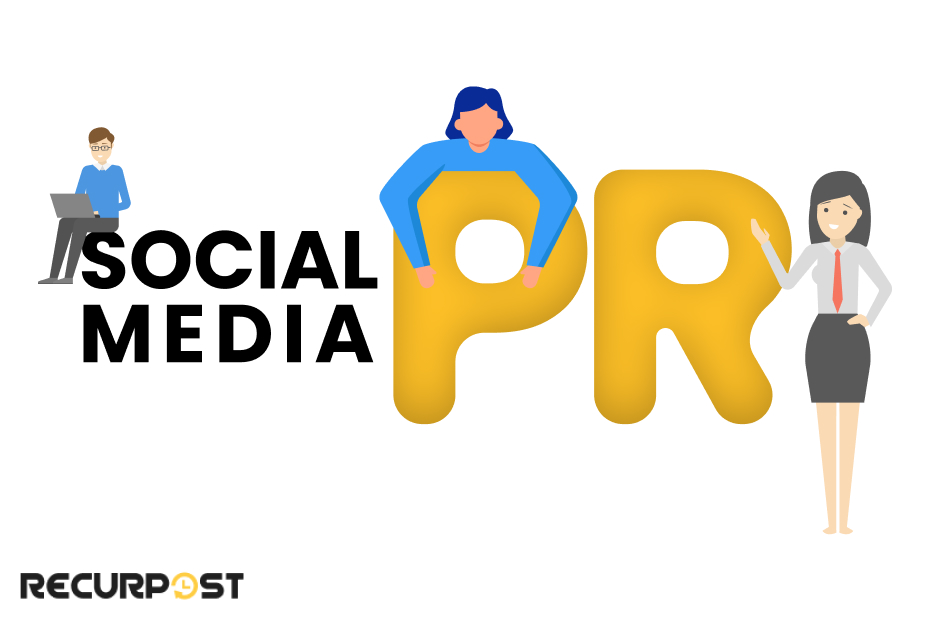 Social Media PR 