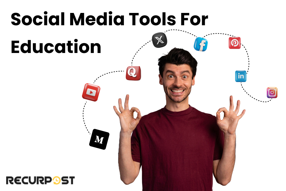 Social Media Tools for Education