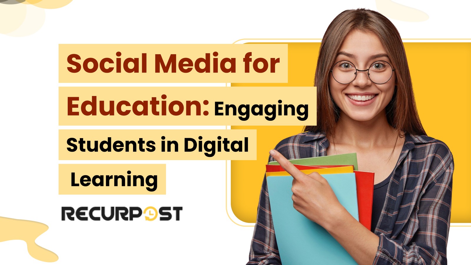 Social Media for Education