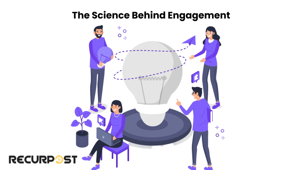 The Science Behind Engagement