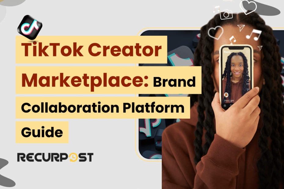 TikTok Creator Marketplace_ Brand Collaboration Platform Guide