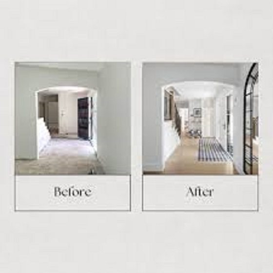 Before & After