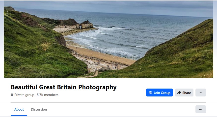 Facebook Community for Your Photography Business