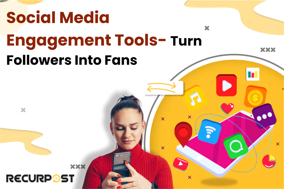 Social Media Engagement tools