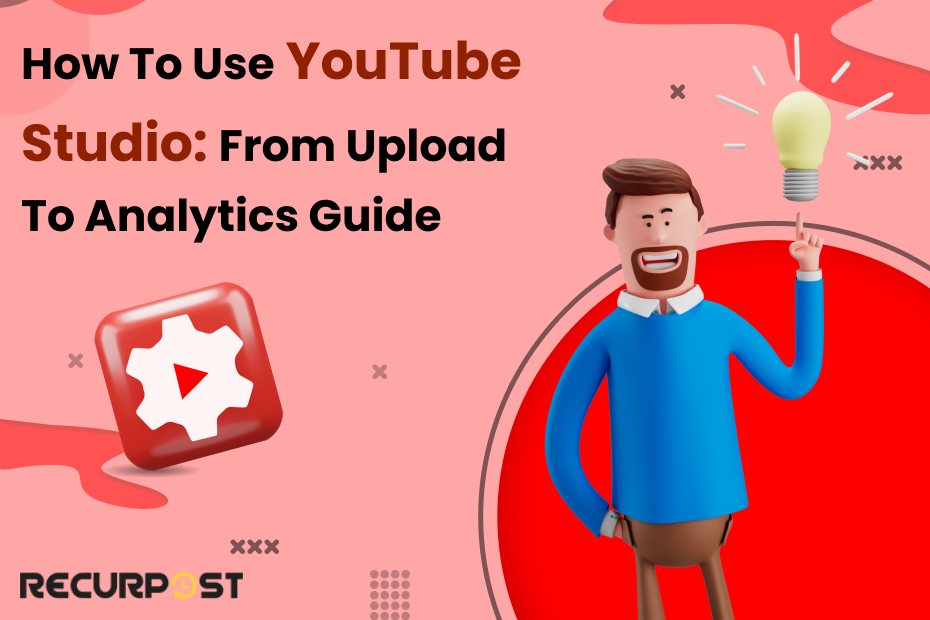 How to use YouTube Studio