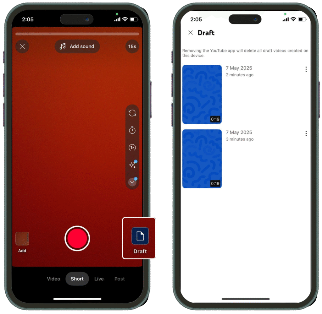 Manage Content in YouTube Studio - Editing Existing Content