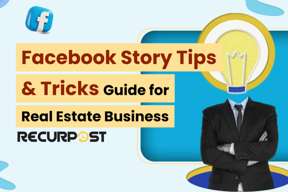 Facebook Story Tips & Tricks for Digital Marketing