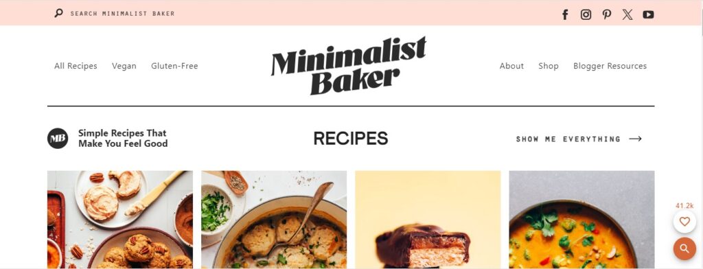 Pick the Perfect Niche for Your Food Blog