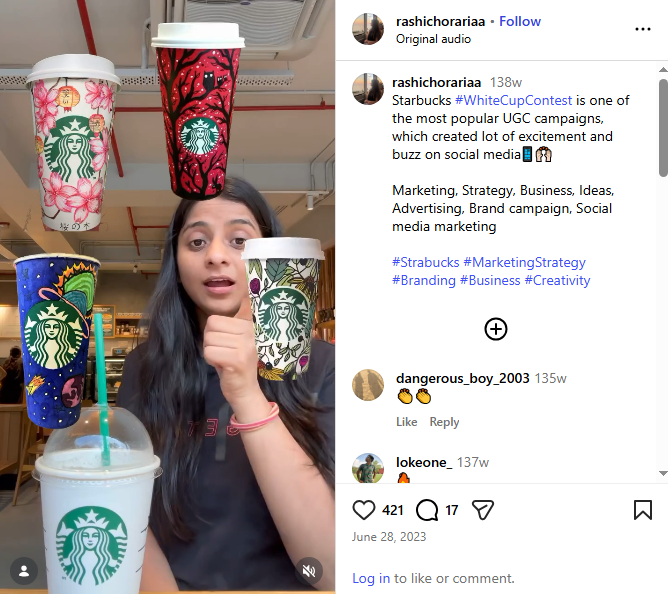 Best Instagram Marketing Campaigns