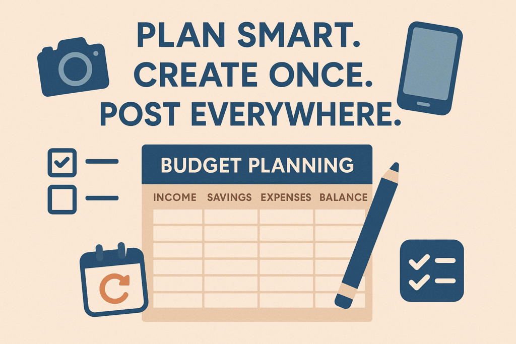Budget and Resource Efficiency